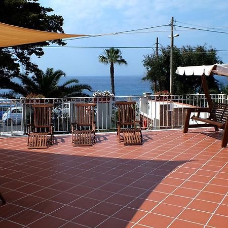 B&B Villa Sul Mare Melito Di Porto Salvo Ngoại thất bức ảnh