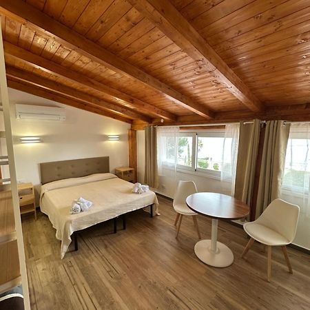 B&B Villa Sul Mare Melito Di Porto Salvo Ngoại thất bức ảnh