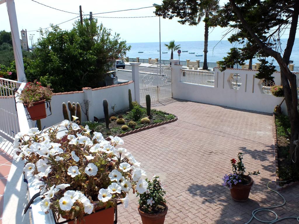 B&B Villa Sul Mare Melito Di Porto Salvo Ngoại thất bức ảnh