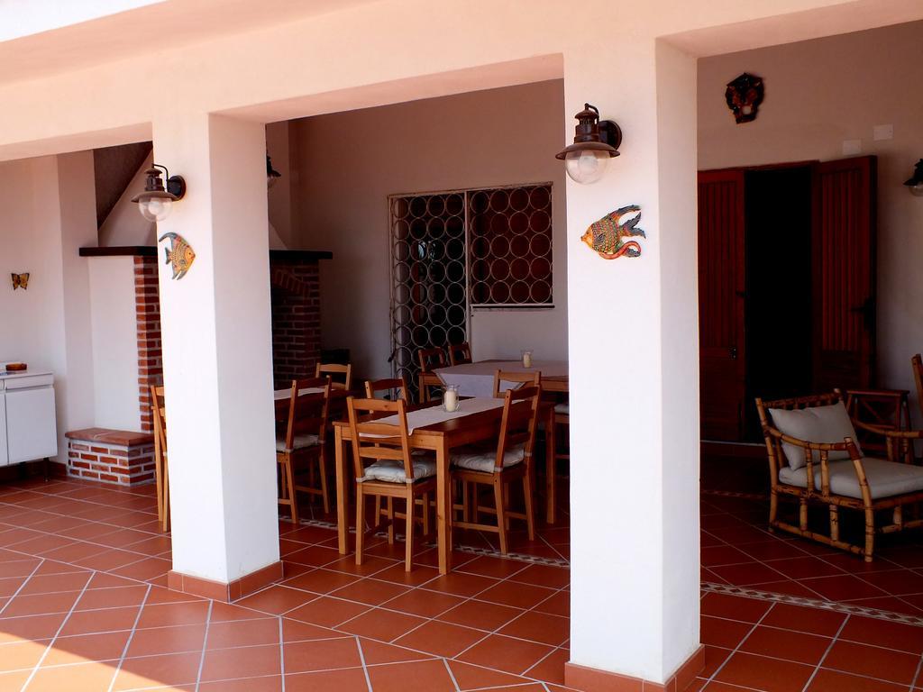 B&B Villa Sul Mare Melito Di Porto Salvo Ngoại thất bức ảnh