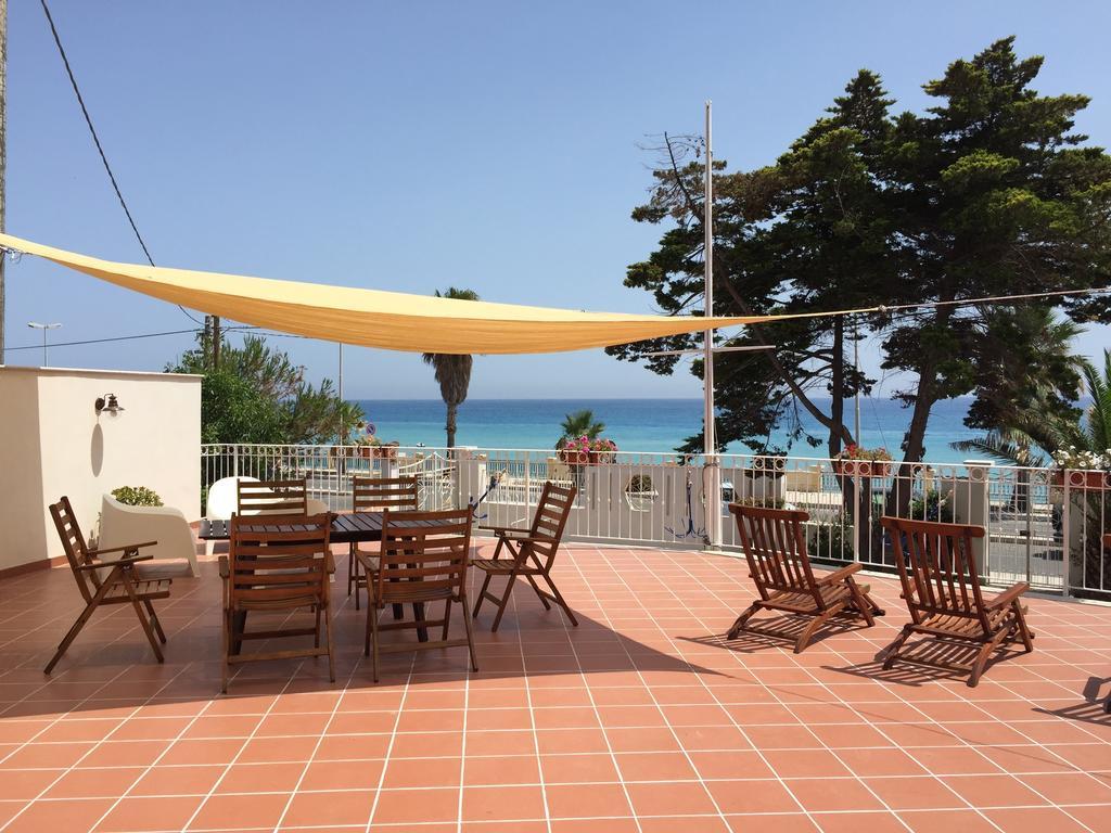 B&B Villa Sul Mare Melito Di Porto Salvo Ngoại thất bức ảnh