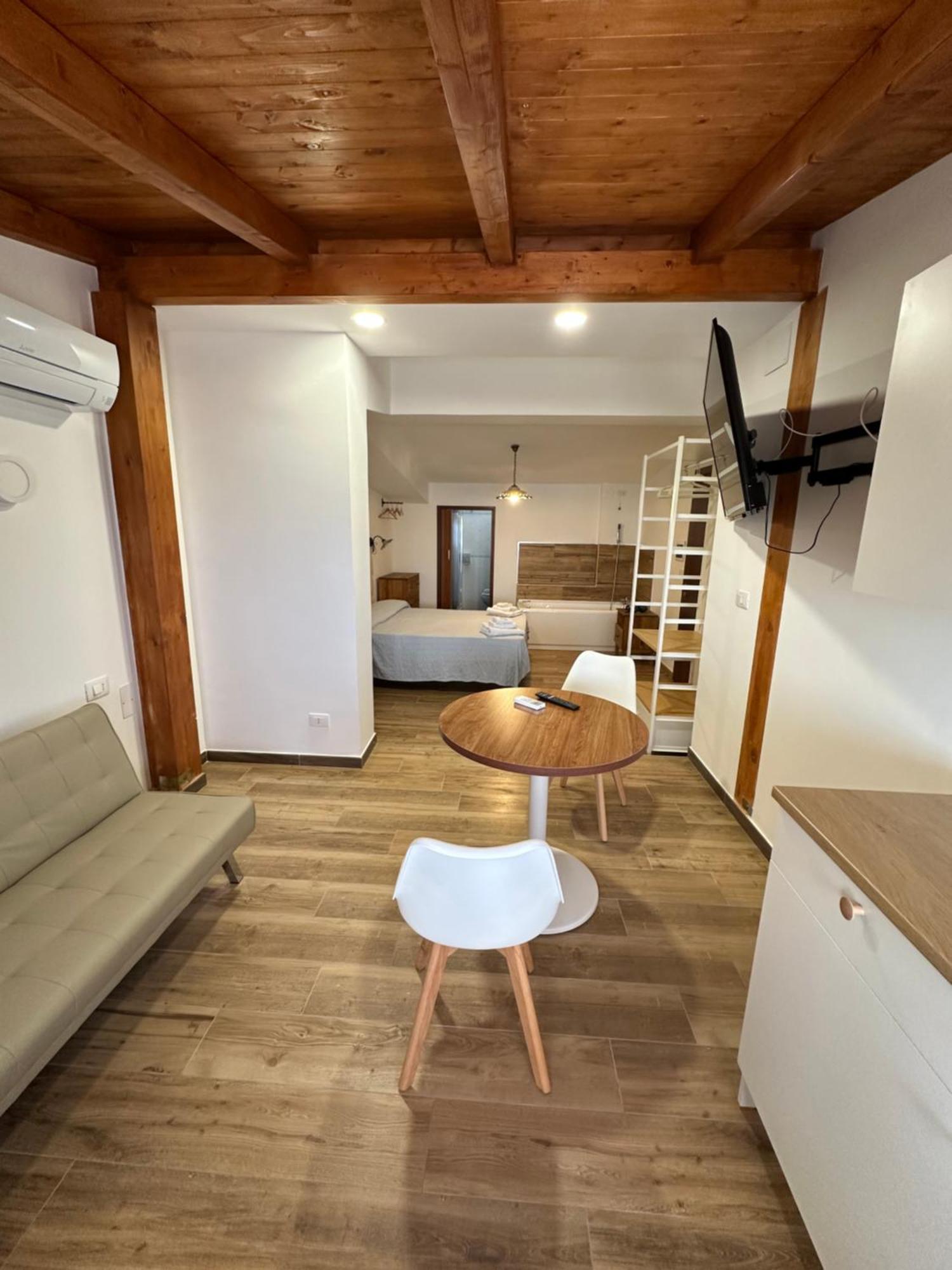 B&B Villa Sul Mare Melito Di Porto Salvo Ngoại thất bức ảnh