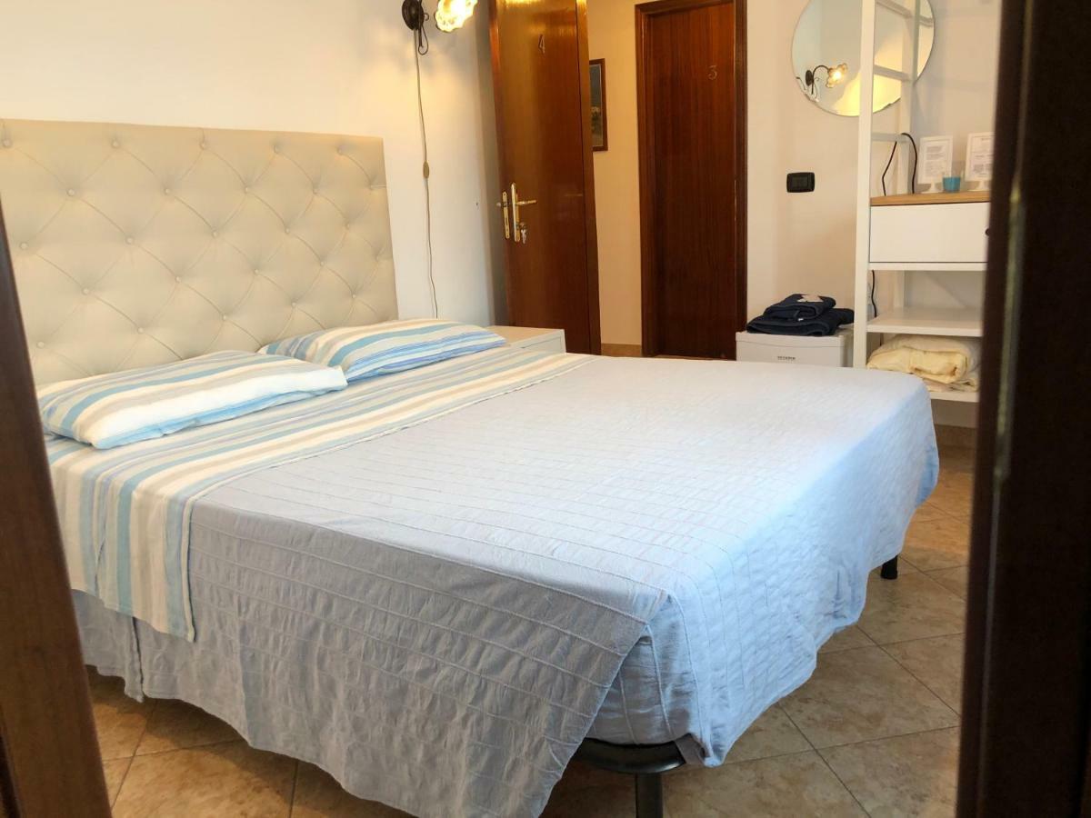 B&B Villa Sul Mare Melito Di Porto Salvo Ngoại thất bức ảnh