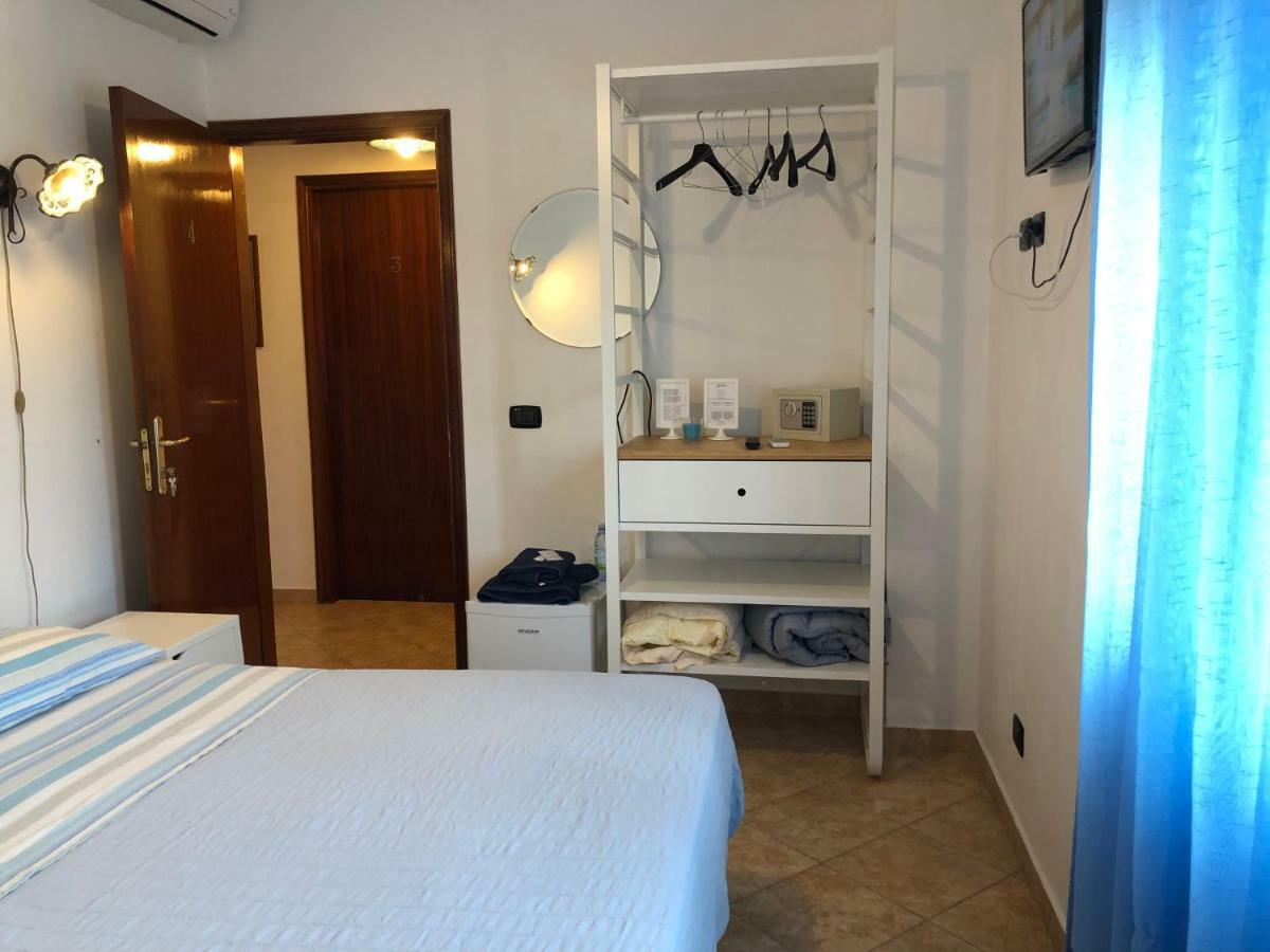 B&B Villa Sul Mare Melito Di Porto Salvo Ngoại thất bức ảnh